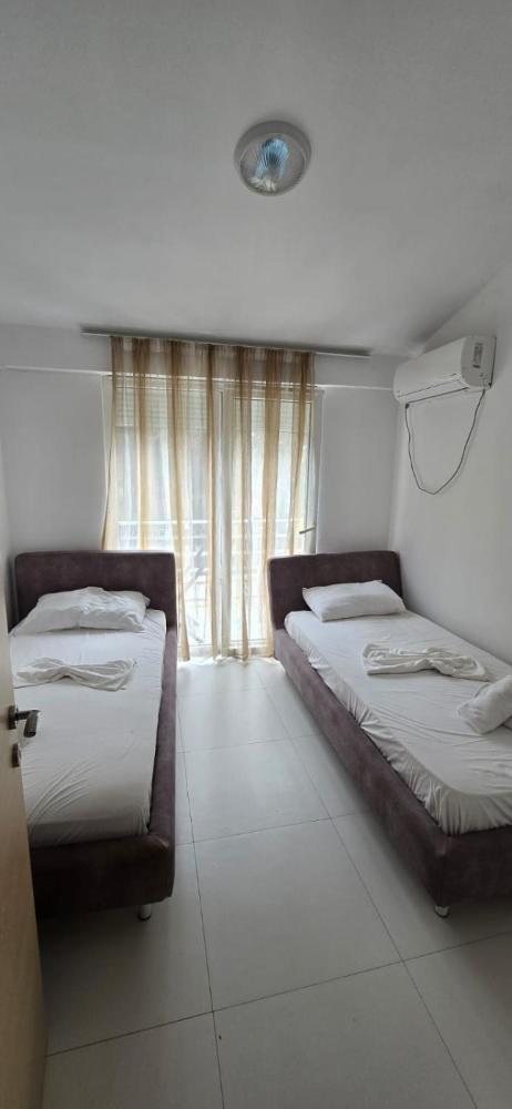Two-Bedroom Apartment with Balcony and Sea View at Marea Resort, photo 2
